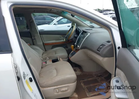 2005 Lexus Rx 330 z USA, uszkodzony, nr VIN 2T2HA31U45C086859